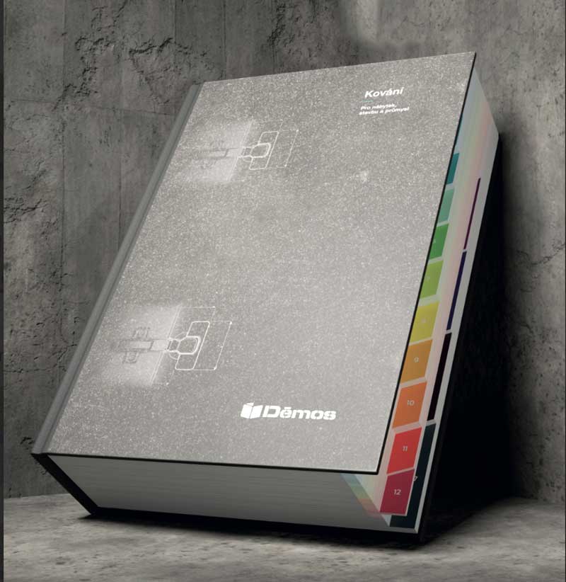 DEMOS katalog 2026