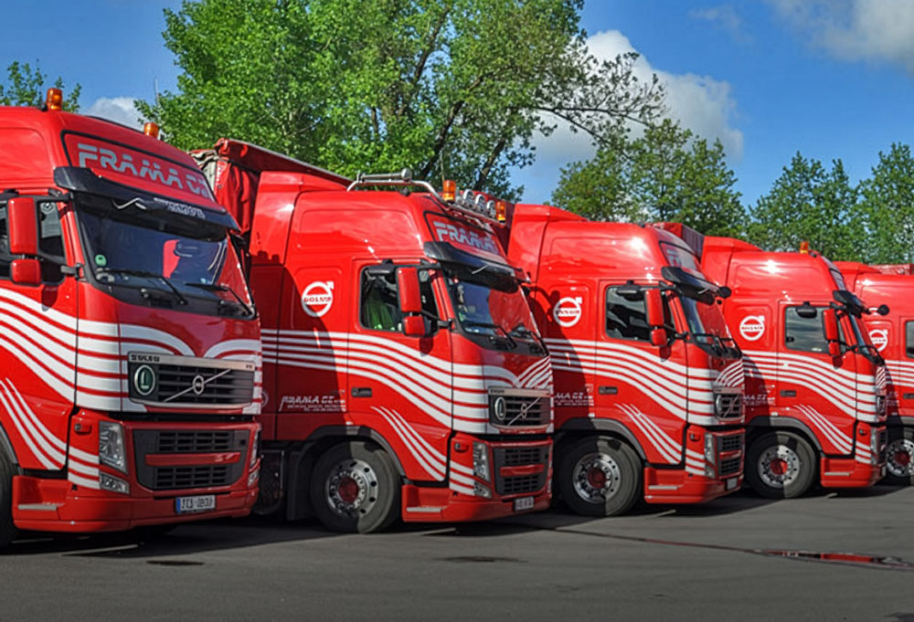 FRAMA CZ - flotila