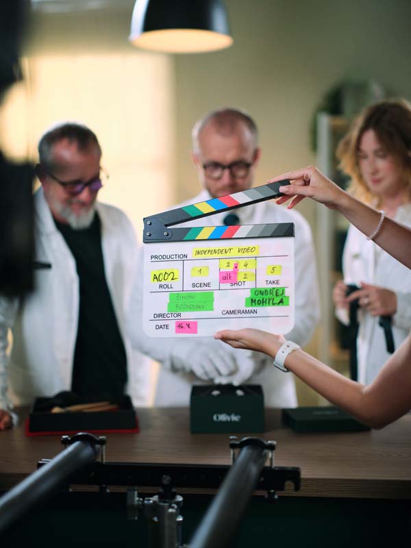 Klapka Independent Video